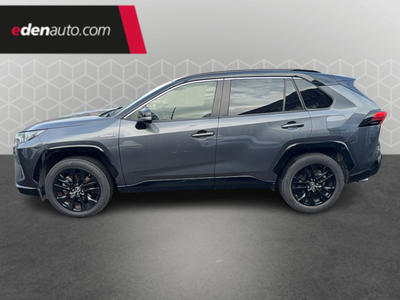 Toyota Rav4 Hybride 218 ch 2wd Collection