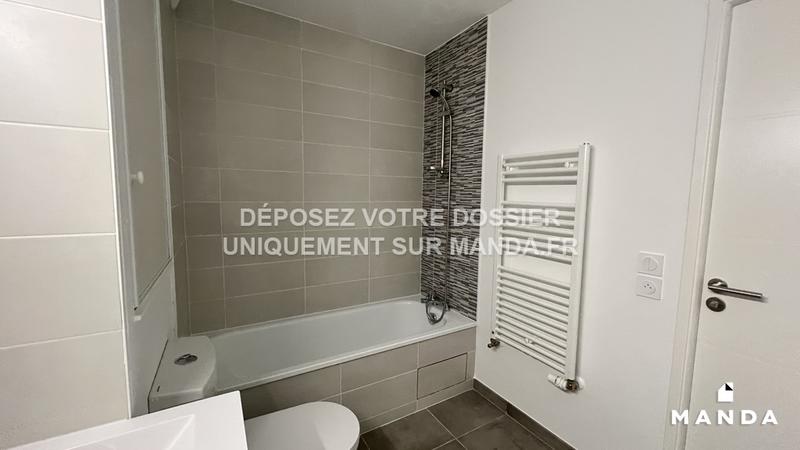 Appartement - 46 m² - 2 pièces
