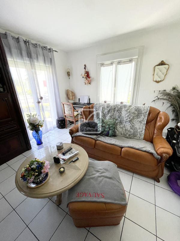 Viager - Maison - 110 m² - 5 pièces