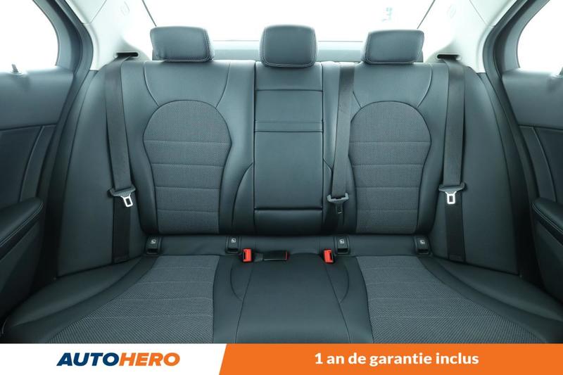 Mercedes Classe c 180 9g-Tronic 156 ch