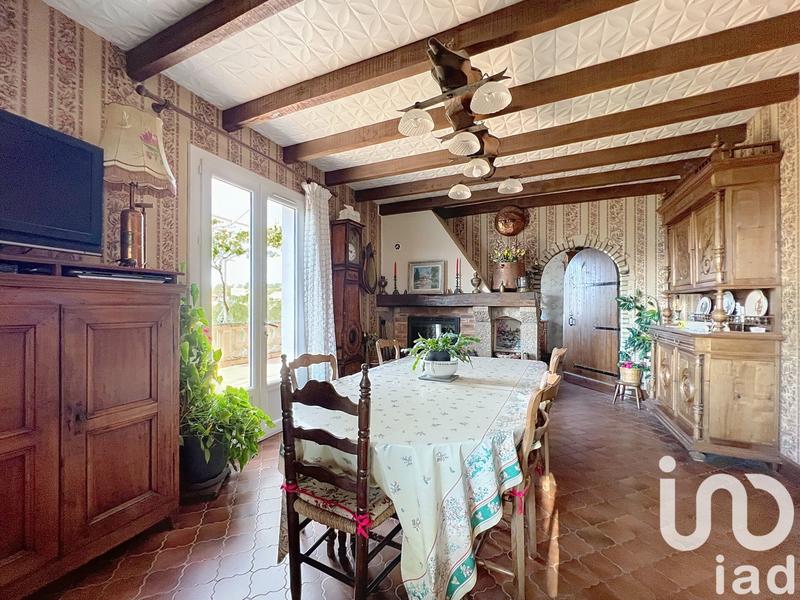 Maison - 120 m² - 6 pièces