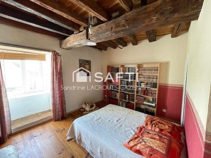 Maison - 157 m² - 6 pièces