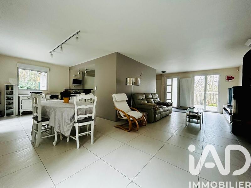 Maison - 128 m² - 5 pièces