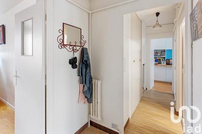 Appartement - 64 m² - 4 pièces