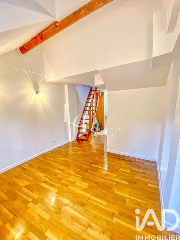 Appartement - 33 m² - 2 pièces