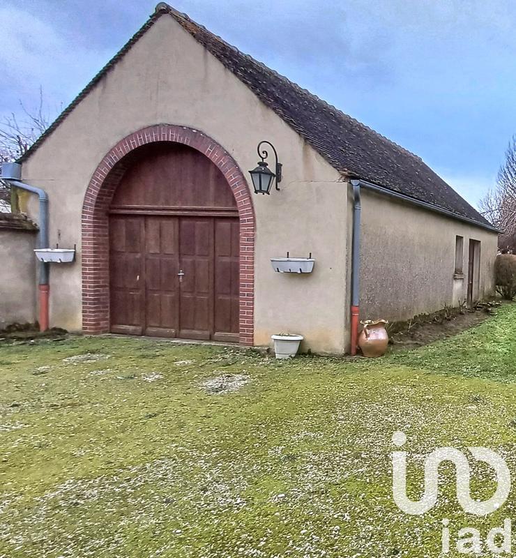 Maison - 209 m² - 11 pièces