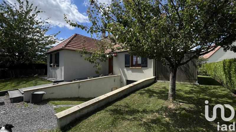 Maison - 117 m² - 5 pièces