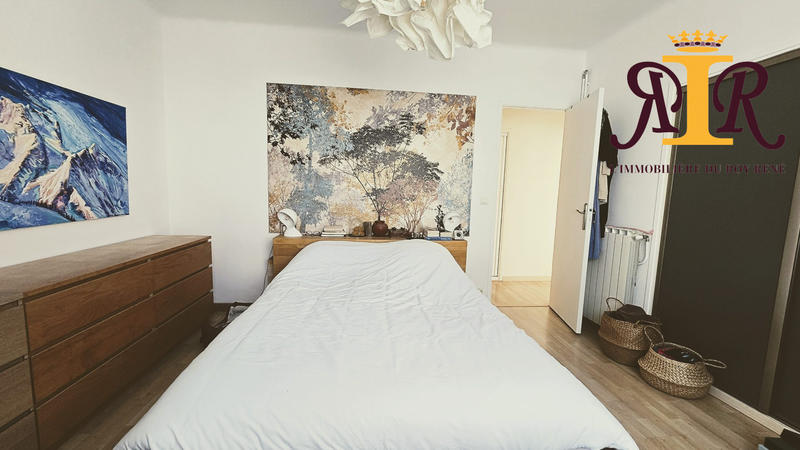 Appartement - 107 m² - 5 pièces