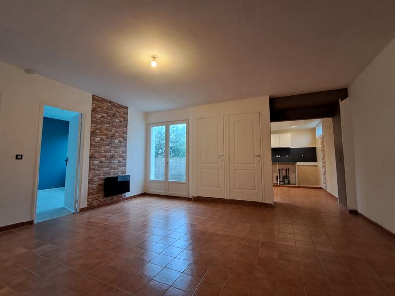 Appartement - 55 m² - 2 pièces