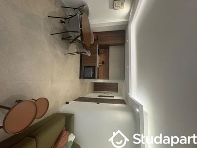 Appartement - 34 m² - 2 pièces