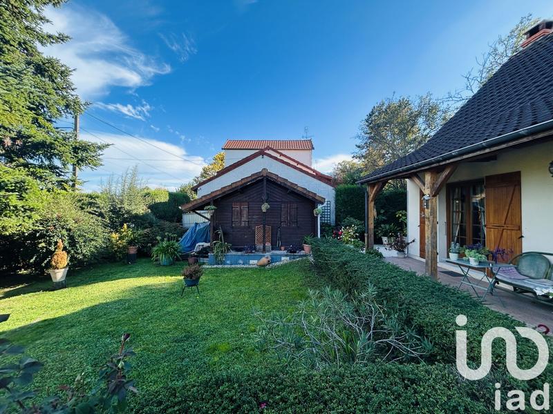 Maison - 158 m² - 5 pièces