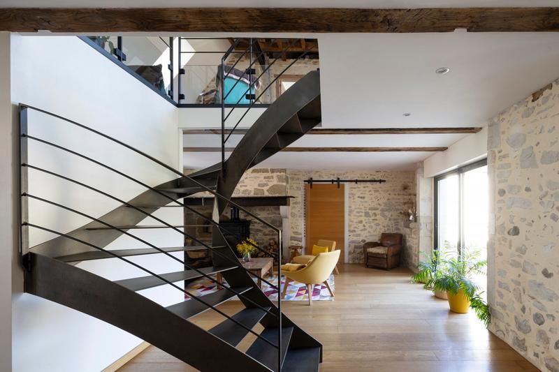 Maison - 212 m² - 6 pièces