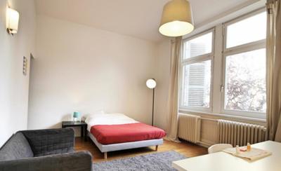 Chambre - 22 m² - 4 pièces