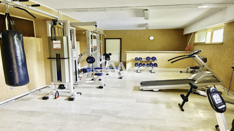 Appartement - 89 m² - 4 pièces