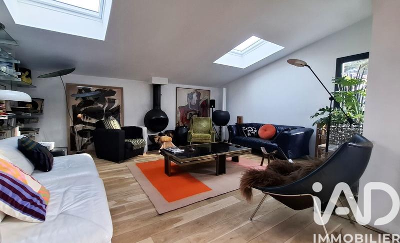 Maison de ville - 186 m² - 6 pièces