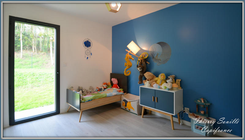 Maison - 98 m² - 5 pièces