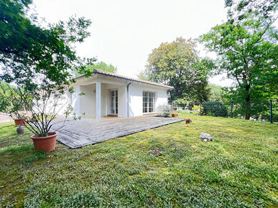 Maison - 108 m² - 4 pièces