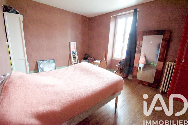 Maison - 125 m² - 5 pièces