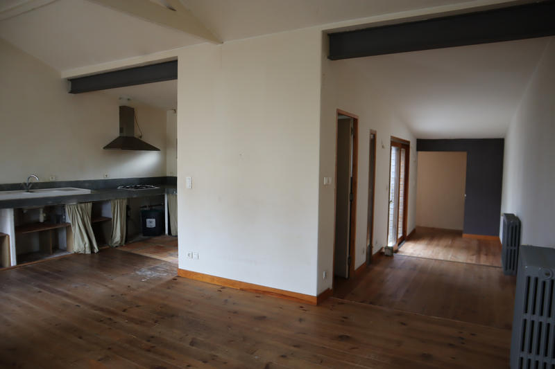 Maison - 61 m² - 4 pièces
