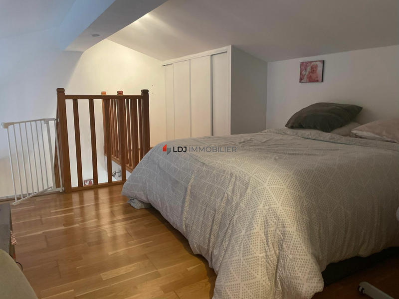 Duplex - 60 m² - 3 pièces