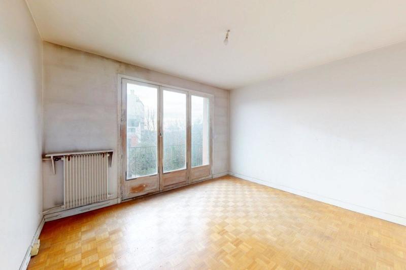 Appartement - 76 m² - 3 pièces