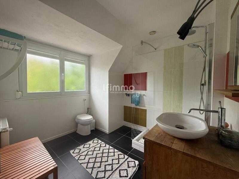 Maison - 126 m² - 6 pièces