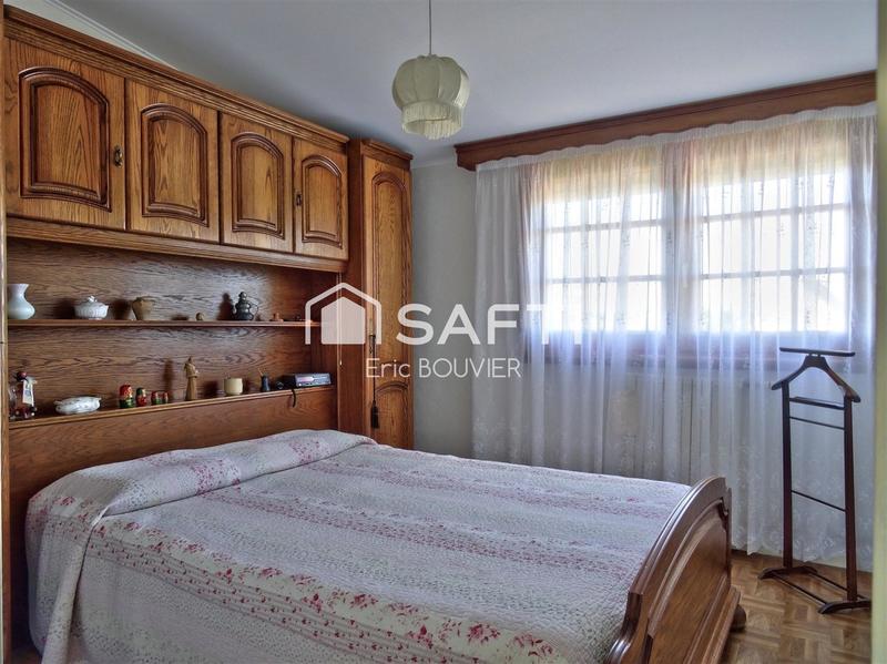 Maison - 102 m² - 5 pièces