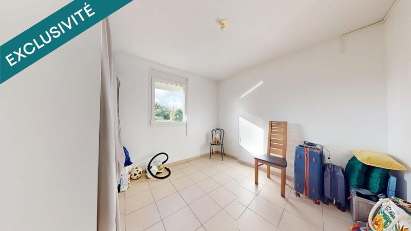 Appartement - 110 m² - 4 pièces