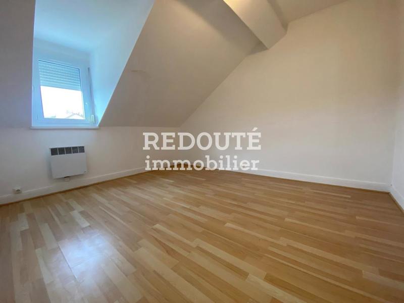 Maison - 61 m² - 3 pièces