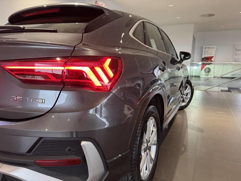 Audi Q3 Sportback 35 Tfsi 150 ch s tronic 7 s line