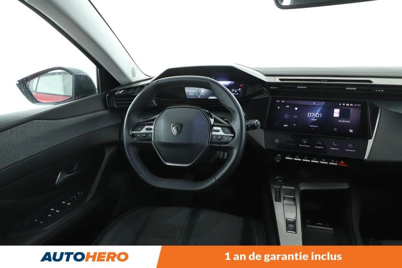 Peugeot 308 1.5 Blue-HDi Allure Eat8 131 ch