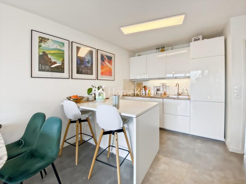 Appartement - 70 m² - 3 pièces