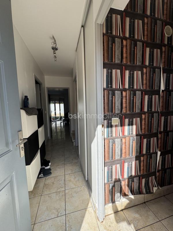 Maison - 103 m² - 6 pièces