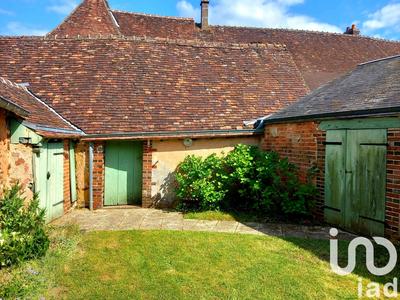 Maison de village - 106 m² - 5 pièces