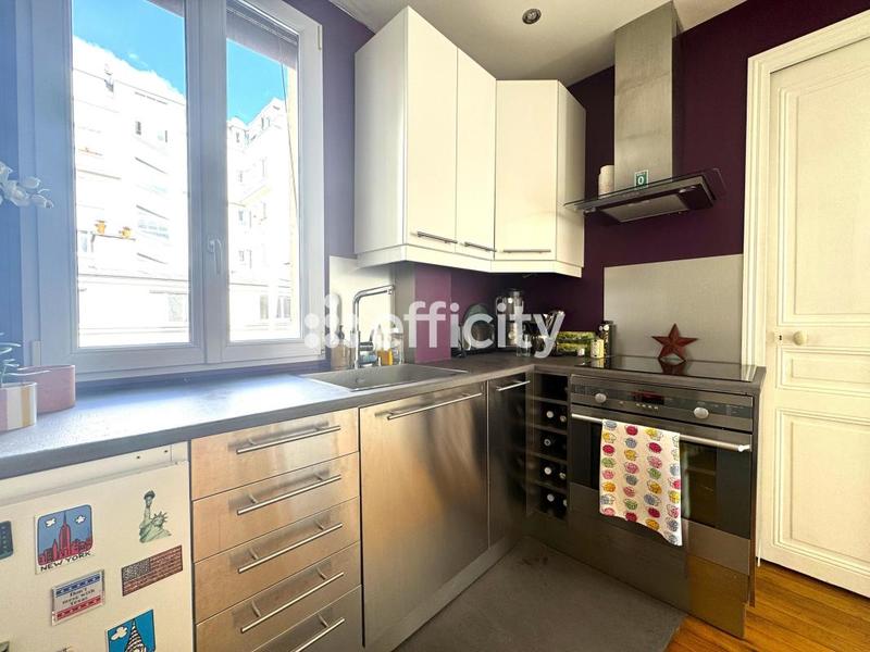 Appartement - 45 m² - 2 pièces