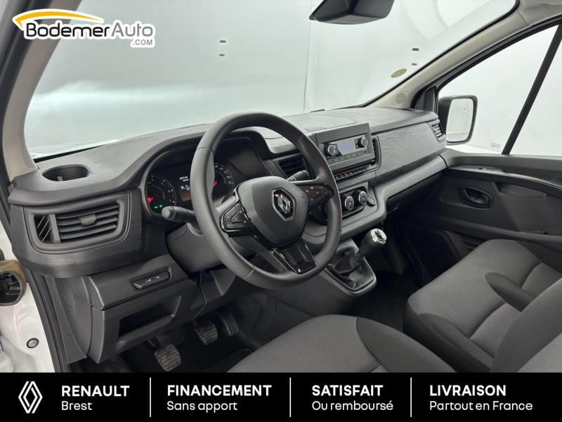 Renault Trafic Fgn L1h1 3000 Kg Blue Dci 130 Confort