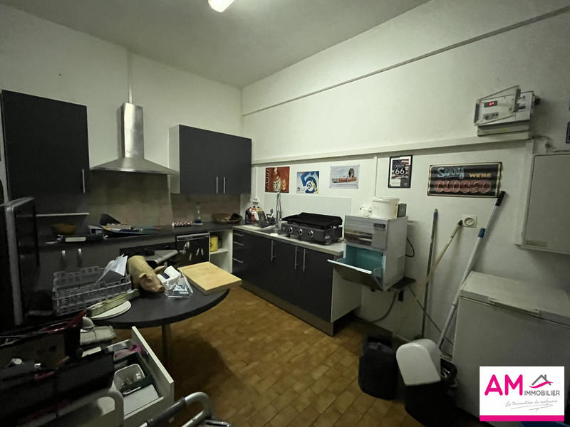 Local commercial - 133 m²