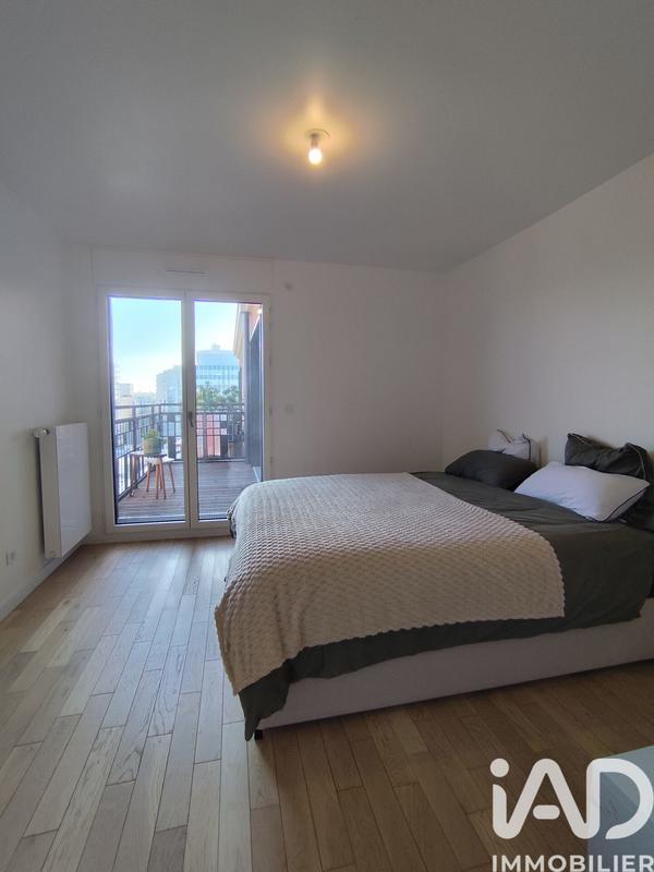 Appartement - 50 m² - 2 pièces