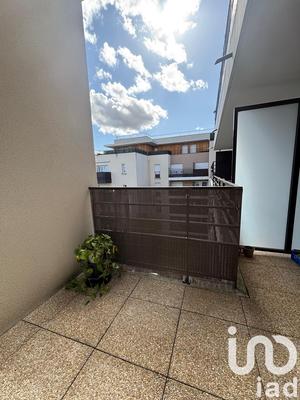 Appartement - 42 m² - 1 pièce