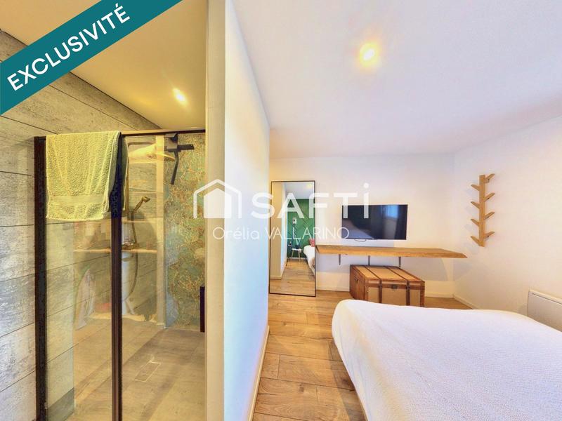 Appartement - 44 m² - 2 pièces