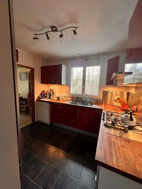 Maison - 104 m² - 5 pièces