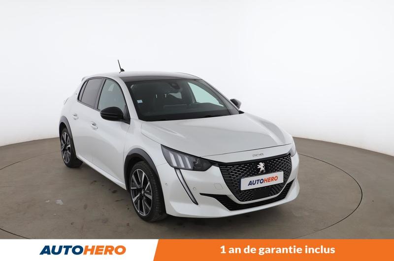 Peugeot 208 1.2 PureTech Gt Eat8 130 ch