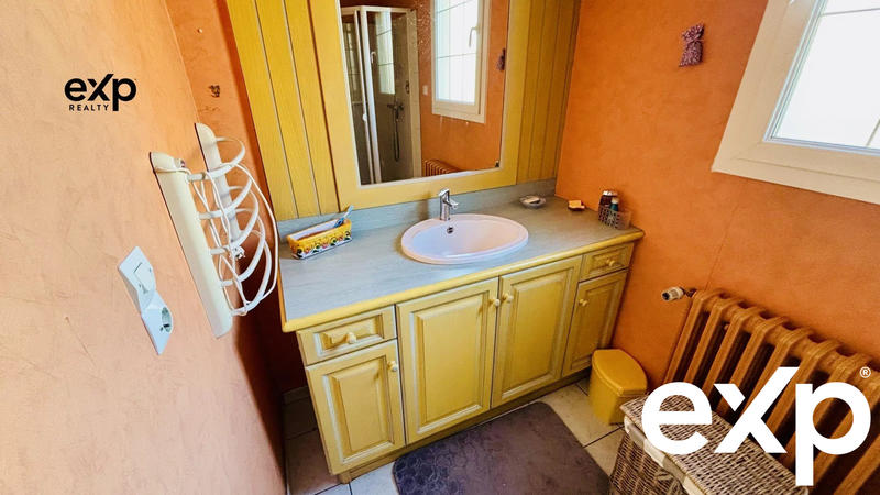 Maison - 91 m² - 4 pièces