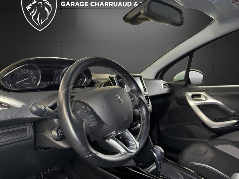 Peugeot 2008 Puretech 130 s&amp;S Eat6 Allure