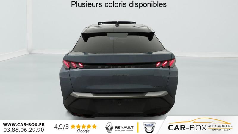 Peugeot 3008 Hybrid 145 e-Dcs6 Gt