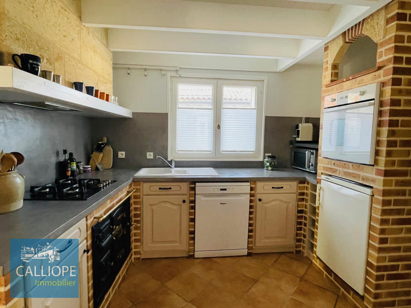 Maison - 150 m² - 6 pièces