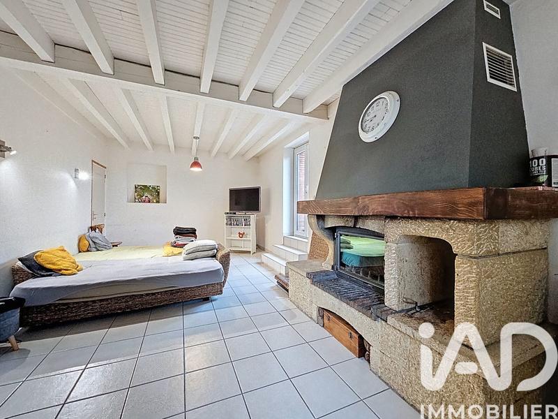 Maison - 114 m² - 4 pièces