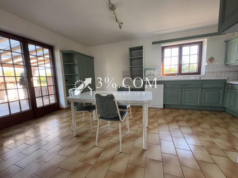 Propriété - 175 m² - 6 pièces