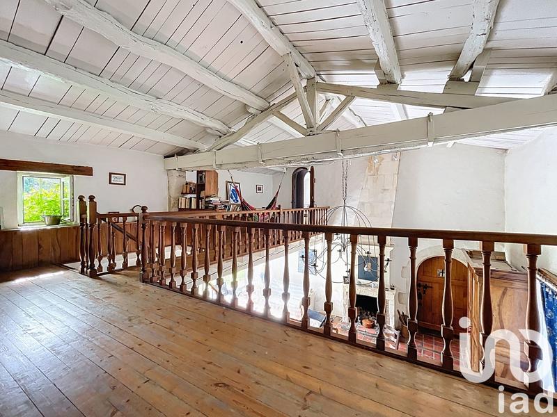 Maison - 407 m² - 21 pièces