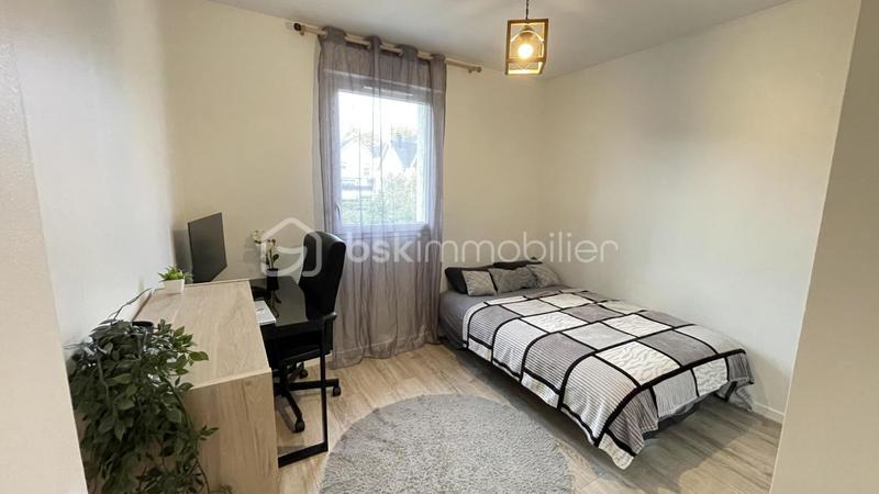 Maison de ville - 89 m² - 4 pièces